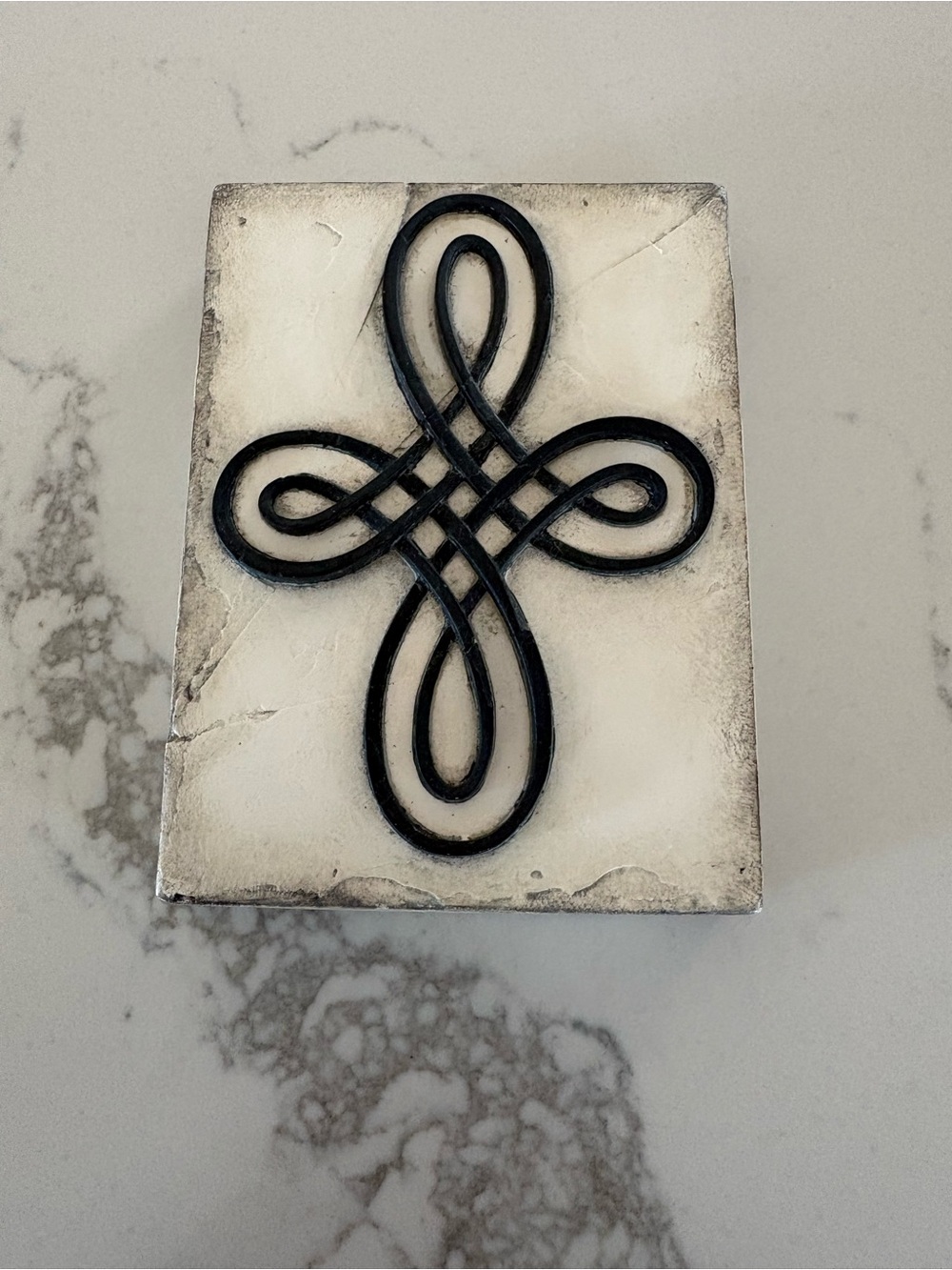 Sid Dickens Infinity Tile